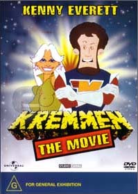 Kremmen Movie DVD