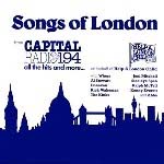 Songs of London LP
