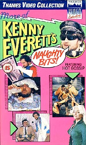 Kenny Everett More Of Naughty Bits