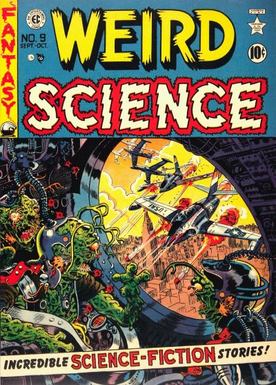 Weird Science #9 (1951)