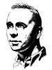 "Self Portrait, Crewcut"