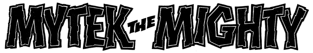 Mytek the Might logo