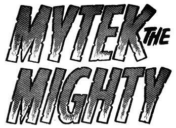 Mytek the Might logo