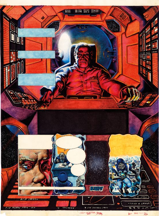 Fully Painted Comics - MuutaNet