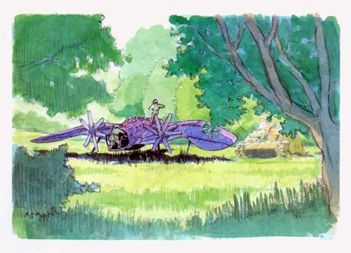Rowlf by Hayao Miyazaki 3